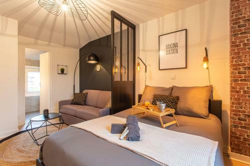 Apartamento Mon Loft Niortais - L'elton