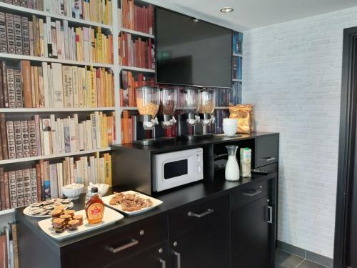 Apartamento Twenty's Business Flats N�mes Trigone