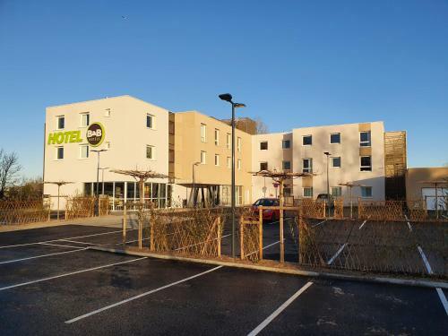 Hotel B&B H�tel Ouistreham