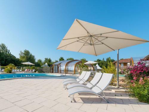 Apartment Les Cottages Du Lac - Pns210