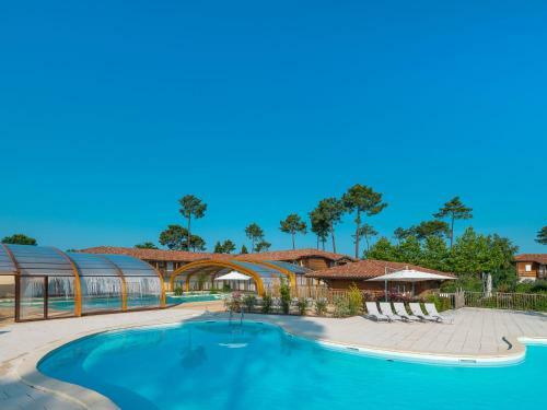 Apartment Les Cottages Du Lac - Pns210