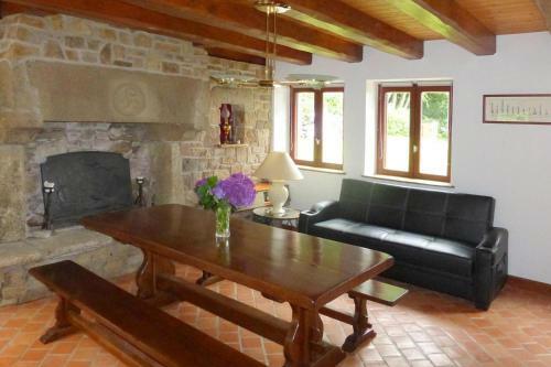 Holiday Home Bugu�l�s-penv�nan - Bre02674-f