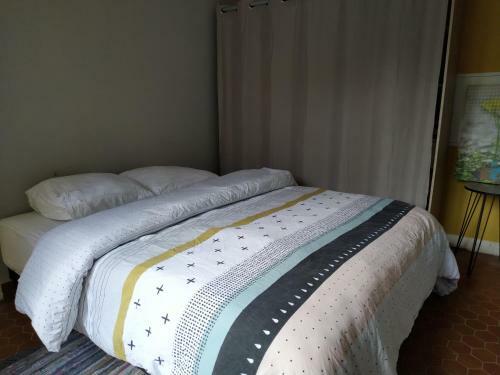 Apartamento Cap Saint Emilion - 4 G�tes Cosy de 2 Chambres