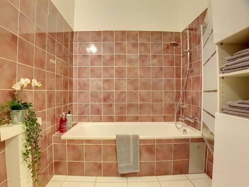 Apartamento Mcozy Aux Portes de Lyon Sud