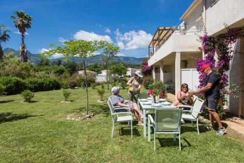 Apartamento R�sidence Odalys Acqua Bella