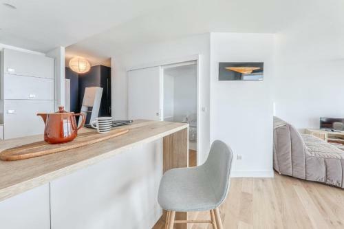 Apartamento Magnificent Apt Sea View Pornichet