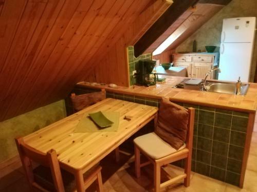 Hostal Gite Les Foulons