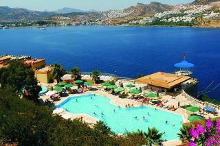 Hotel Green Beach Resort