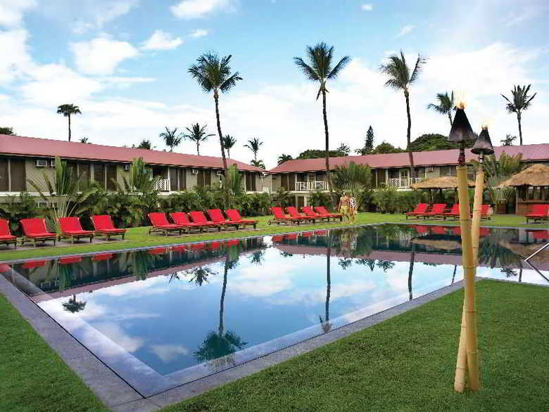 Hotel Outrigger Aina Nalu
