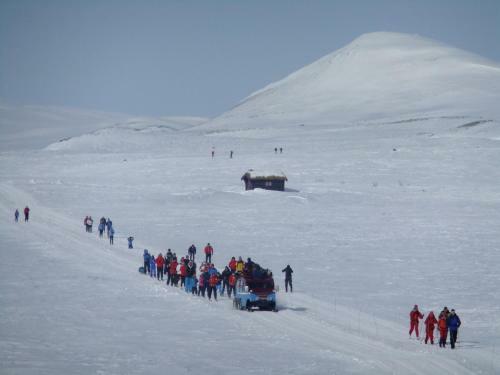 Hotel Smuksj�seter Fjellstue