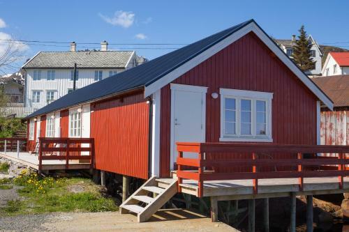 Bed & Breakfast A Brygge - Restaurant Lofoten