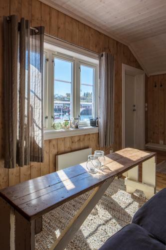 Bed & Breakfast A Brygge - Restaurant Lofoten