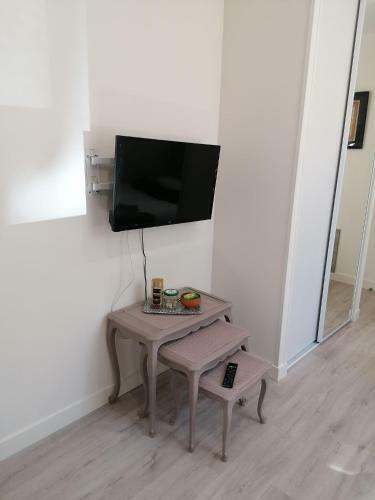 Apartamento Hotel Entre Les 2 Roches