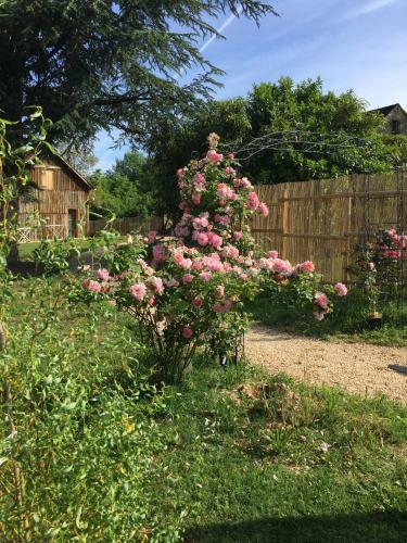 Bed & Breakfast Le Clos de La Rouvinie