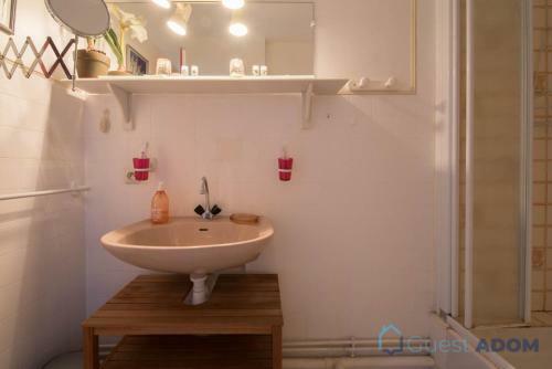 Apartamento Studio Les Pieds Dans L'eau Bord de Mer