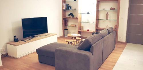 Apartment With One Bedroom In Publier With Shared Pool And Wifi