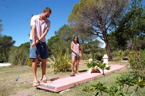 Camping Oasis Village ***** - Maeva