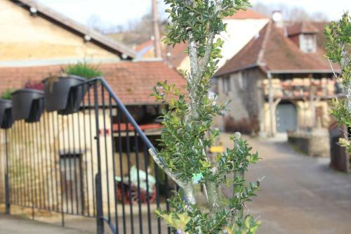 Bed & Breakfast Les Prunelles Chambres D'h�tes & Spa
