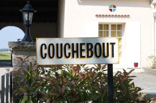 Bed & Breakfast Chateau Couchebout