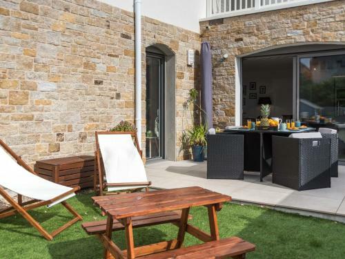 Apartment Les Terrasses de La Plage-2