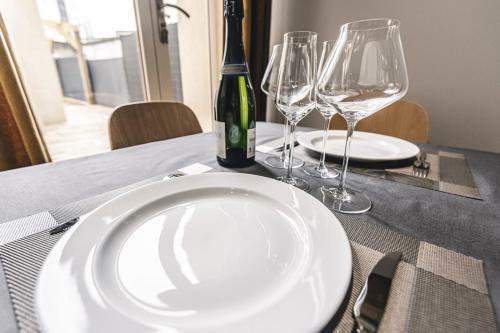 Apartamento Art D�co Gare & Spa