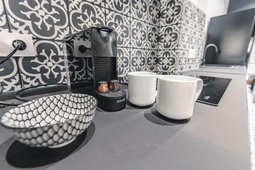 Apartamento Art D�co Gare & Spa