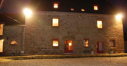 Bed & Breakfast Au Domaine de Rimou