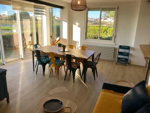 Maison Vue Mer Riantec