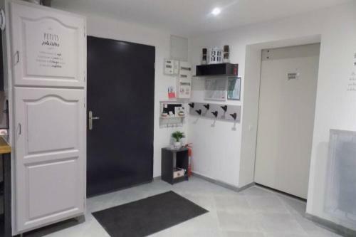 Apartamento G�te 1 La Grange de Delphine