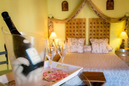 Bed & Breakfast Domaine Bacchus
