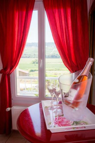Bed & Breakfast Domaine Bacchus