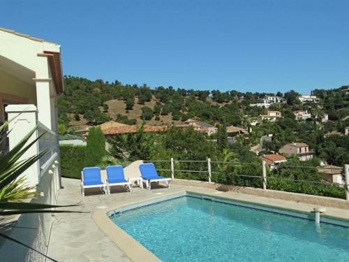 Villa La Belle Issambre