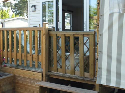 Izicamp Mobil-home � Ronce Les Bains