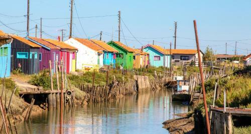 Izicamp Mobil-home � Ronce Les Bains