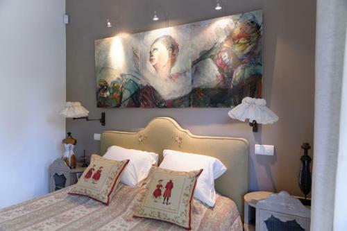 Villa Le Bastidoun Proven�al House