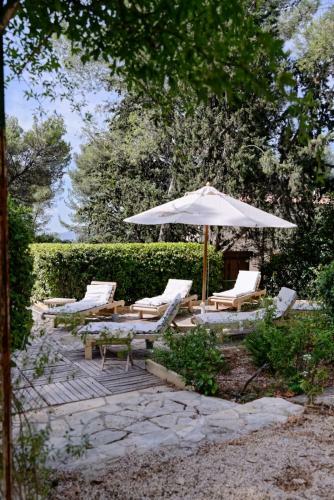 Villa Le Bastidoun Proven�al House