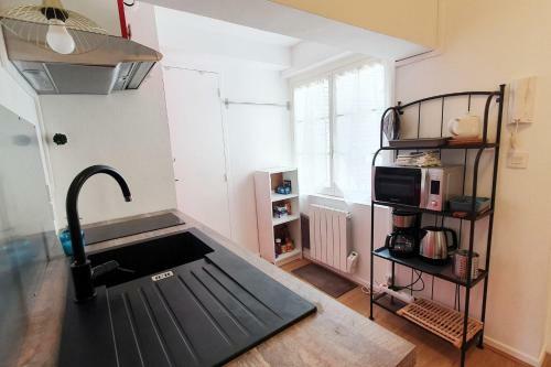 Apartamento L'h�tel de Ville 33m2 - 2pers