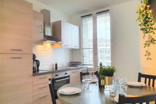 Apartamento L'atelier D'artiste Netflix 60m2- 6pers