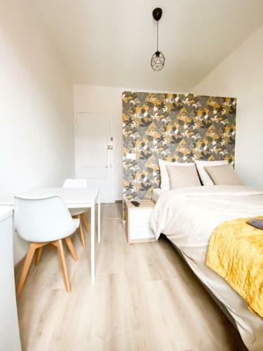 Apartamento Capsule Roubaix Lille Private Shower & Netflix