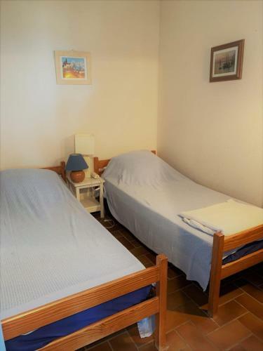 Apartamento Nice Appt In A Residence With Swimming Pools