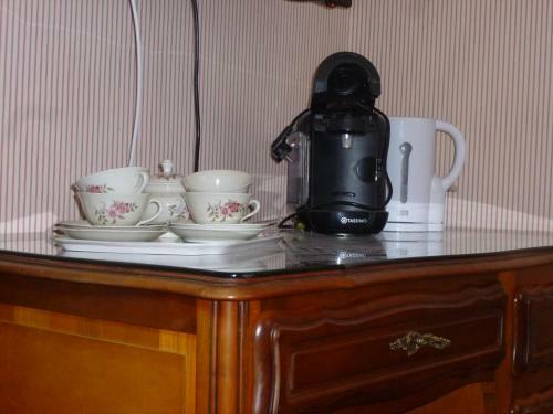 Bed & Breakfast Chambres & Table D'h�tes Au Chapitre