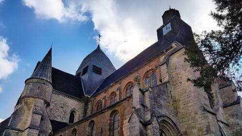 Bed & Breakfast Chambres & Table D'h�tes Au Chapitre
