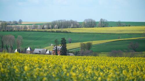 Bed & Breakfast Chambres & Table D'h�tes Au Chapitre