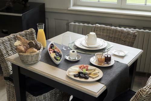 Bed & Breakfast Domaine Des Bruy�res