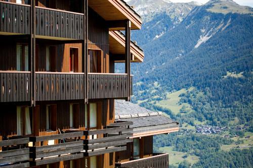 Apartamento Residence Les Brigues - Maeva Home