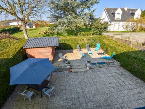 Semi-detached Home With Garden, 500m From The Beach, Golf Course - C�te D?armor