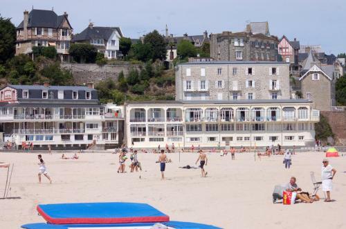 Apartamento Studio 2/4 Personnes Grande Plage Saint Cast