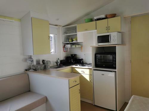 Apartamento Mobile Home 4 Personnes N�20