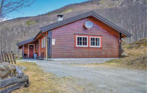 Holiday Home Hemsedal Rusto II