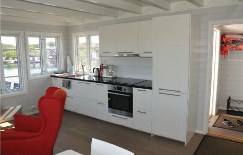 Holiday Home Flekker�y Paulen